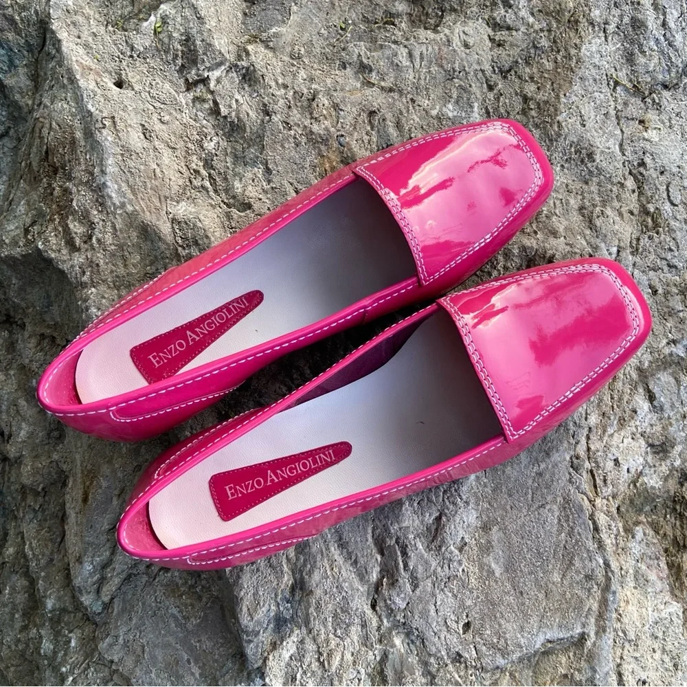 N/A pink patent